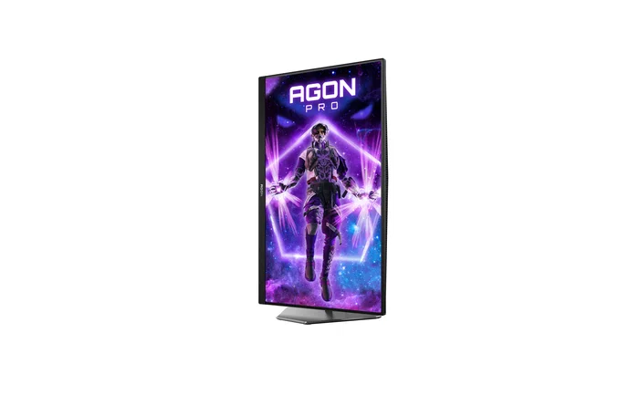 AOC AGON PRO AG246FK Monitor Gaming 24.1" Full HD (1920x1080) 540Hz 0.5ms TN eSports, DisplayHDR 400, FreeSync, USB Hub, Soporte Ergonómico
