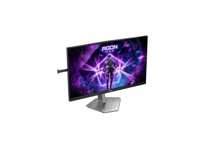 AOC AGON PRO AG246FK Monitor Gaming 24.1" Full HD (1920x1080) 540Hz 0.5ms TN eSports, DisplayHDR 400, FreeSync, USB Hub, Soporte Ergonómico