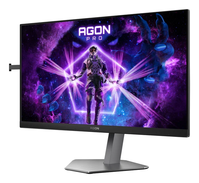 AOC AGON PRO AG246FK Monitor Gaming 24.1" Full HD (1920x1080) 540Hz 0.5ms TN eSports, DisplayHDR 400, FreeSync, USB Hub, Soporte Ergonómico