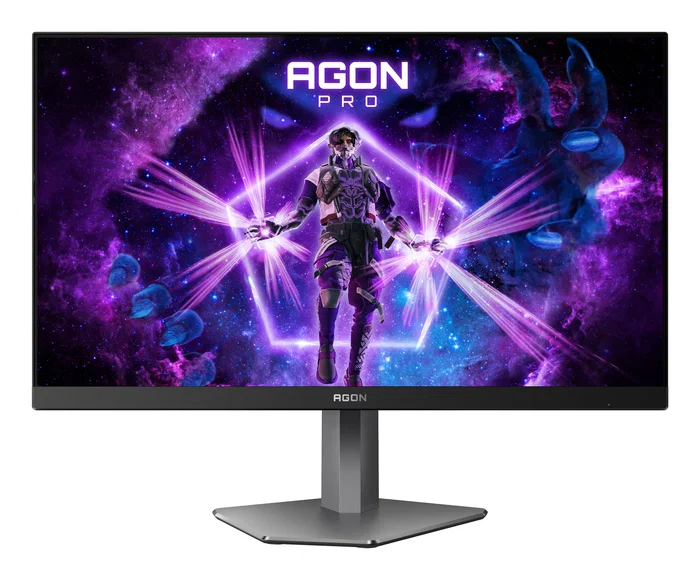 AOC AGON PRO AG246FK Monitor Gaming 24.1" Full HD (1920x1080) 540Hz 0.5ms TN eSports, DisplayHDR 400, FreeSync, USB Hub, Soporte Ergonómico