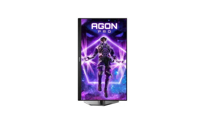 AOC AGON PRO AG246FK Monitor Gaming 24.1" Full HD (1920x1080) 540Hz 0.5ms TN eSports, DisplayHDR 400, FreeSync, USB Hub, Soporte Ergonómico