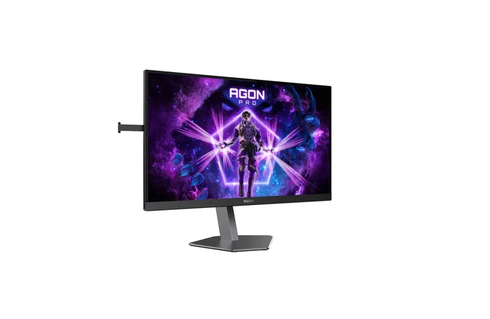 AOC AGON PRO AG246FK Monitor Gaming 24.1" Full HD (1920x1080) 540Hz 0.5ms TN eSports, DisplayHDR 400, FreeSync, USB Hub, Soporte Ergonómico