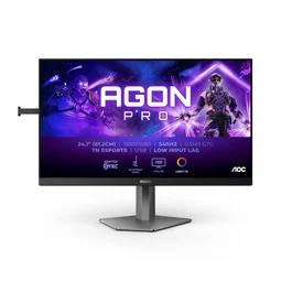 AOC AGON PRO AG246FK Monitor Gaming 24,1 Pulgadas Full HD 540Hz Negro