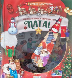 GIRASSOL EDIÇOES, LIVRO LANTERNA NATAL, AA.VV. - GIRASSOL EDIÇOES