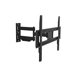 LogiLink Soporte de pared para TV inclinable y giratorio para 37-70 pulgadas