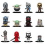 Funko Star Wars Mystery Minis Expositor de 12 Minifiguras The Mandalorian