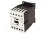 EATON ELECTRIC Contactor DILM9 3-polar 9A 24VAC
