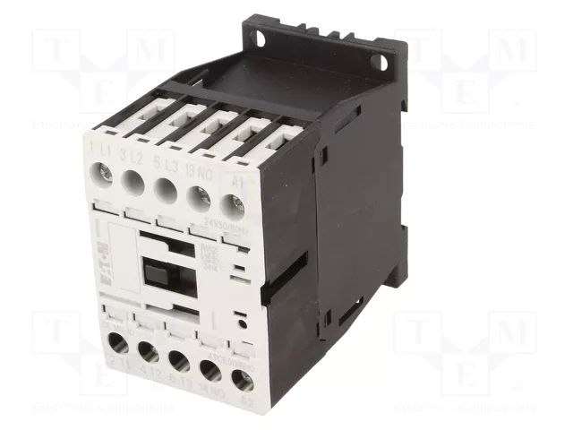 EATON ELECTRIC Contactor DILM9 3-polar 9A 24VAC EATON ELECTRIC Contactor DILM9 3-polar 9A 24VAC