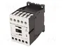 EATON ELECTRIC Contactor DILM9 3-polar 9A 24VAC