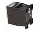 EATON ELECTRIC Contactor DILM9 3-polar 9A 24VAC