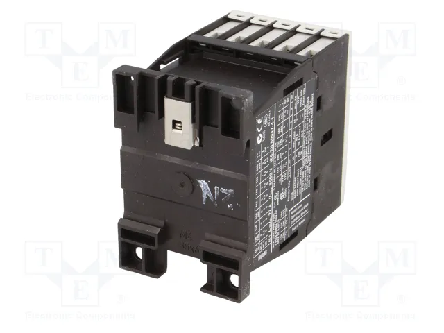 EATON ELECTRIC Contactor DILM9 3-polar 9A 24VAC EATON ELECTRIC Contactor DILM9 3-polar 9A 24VAC