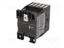 EATON ELECTRIC Contactor DILM9 3-polar 9A 24VAC