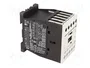 EATON ELECTRIC Contactor DILM9 3-polar 9A 24VAC
