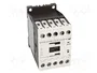 EATON ELECTRIC Contactor DILM9 3-polar 9A 24VAC