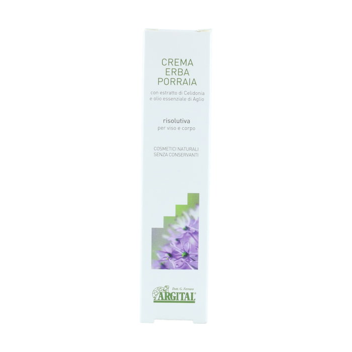 Argital Erba Porraia Crema Antiverrugas 30ml Argital Erba Porraia Crema Antiverrugas 30ml