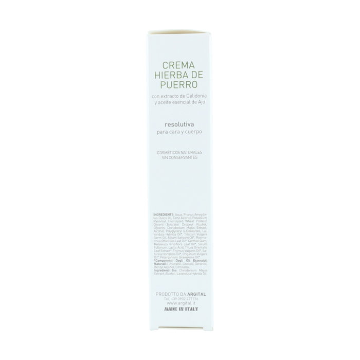 Argital Erba Porraia Crema Antiverrugas 30ml Argital Erba Porraia Crema Antiverrugas 30ml
