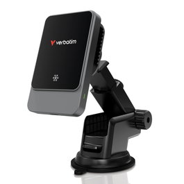 Verbatim Charge n Drive Magnetic Wireless Car Charger 31862 Negro