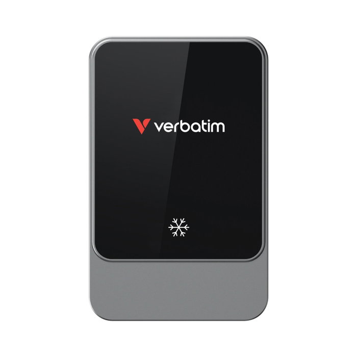 Verbatim Charge n Drive Magnetic Wireless Car Charger 31862 Negro