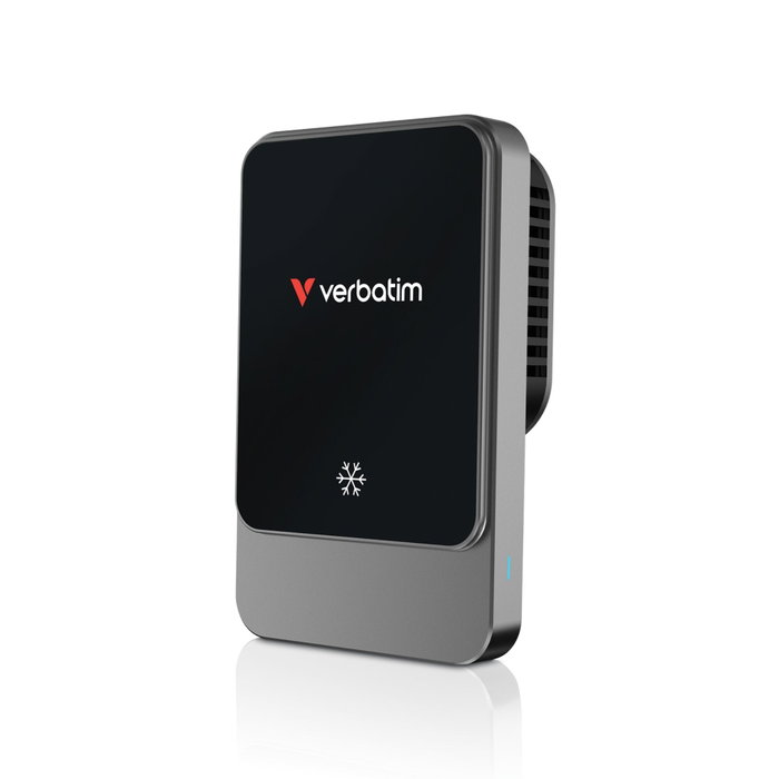 Verbatim Charge n Drive Magnetic Wireless Car Charger 31862 Negro