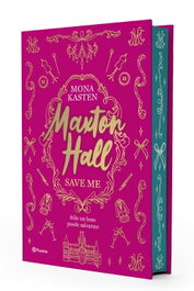 Maxton Hall 1 (Edición especial), Mona Kasten - PLANETA