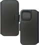 eSTUFF Funda INFINITE MILAN para iPhone 16 Pro Max, Negro, Compatible con MagSafe, 3 Ranuras para Tarjetas, Fabricada con 87% Material Reciclado