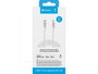 Sandberg Cable USB-C a Lightning MFI de 2 Metros, para iPhone y iPad, Carga Rápida PD