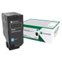 Lexmark 75B20C0 Cartucho de Tóner Cian
