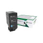 Lexmark 75B20C0 Cartucho de Tóner Cian