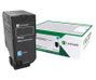 Lexmark 75B20C0 Cartucho de Tóner Cian