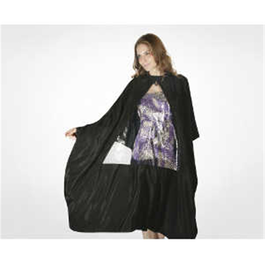 Bifull Capa de Corte Negra con Ventana 40699