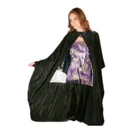 Bifull Capa de Corte Negra con Ventana