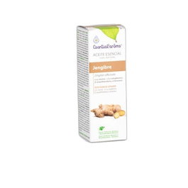 ESENTIAL AROMS Aceite esencial de Jengibre 100 ml