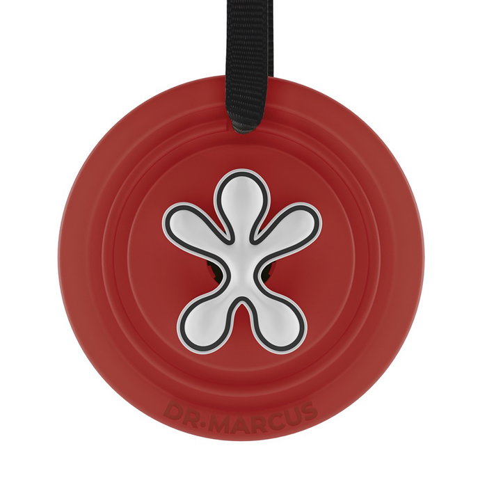 Ambientador para Coche Dr Marcus Lucky Pin Frutos rojos Plástico