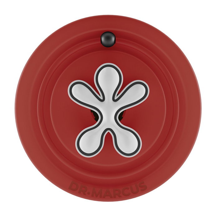 Ambientador para Coche Dr Marcus Lucky Pin Frutos rojos Plástico
