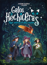 Gatos y hechiceras, Catherine Kalengula - PICARONA