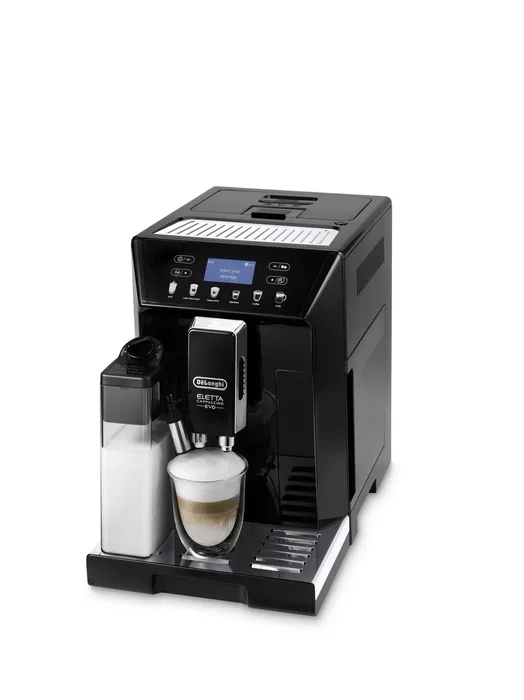 De'Longhi Eletta Cappuccino Evo ECAM46.860.B Negro