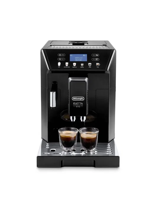 De'Longhi Eletta Cappuccino Evo ECAM46.860.B Negro