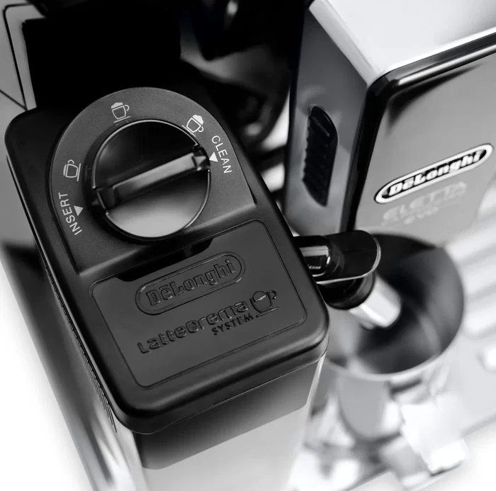 De'Longhi Eletta Cappuccino Evo ECAM46.860.B Negro