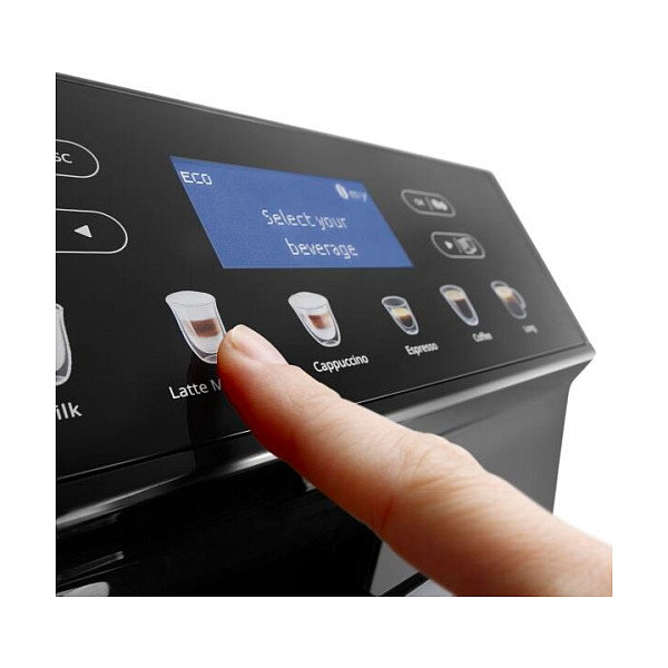 De'Longhi Eletta Cappuccino Evo ECAM46.860.B Máquina de Café Espresso Automática 1450W Negro