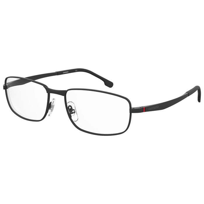 Montura de Gafas Hombre Carrera CARRERA885400 Negro ø 57 mm Montura de Gafas Hombre Carrera CARRERA885400 Negro ø 57 mm