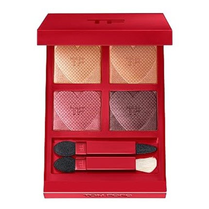 Tom Ford Eye Colour Quad Eyeshadow Palette 04 Honeymoon