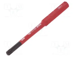 WIHA Punta Torx® TX20 aislada de 75 mm