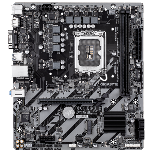 Gigabyte H810M H Micro ATX DDR5 LGA 1851