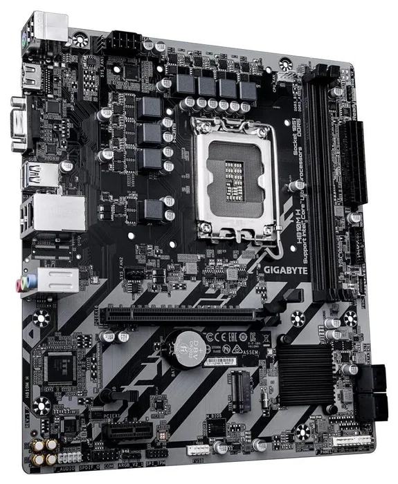 Gigabyte H810M H Micro ATX DDR5 LGA 1851