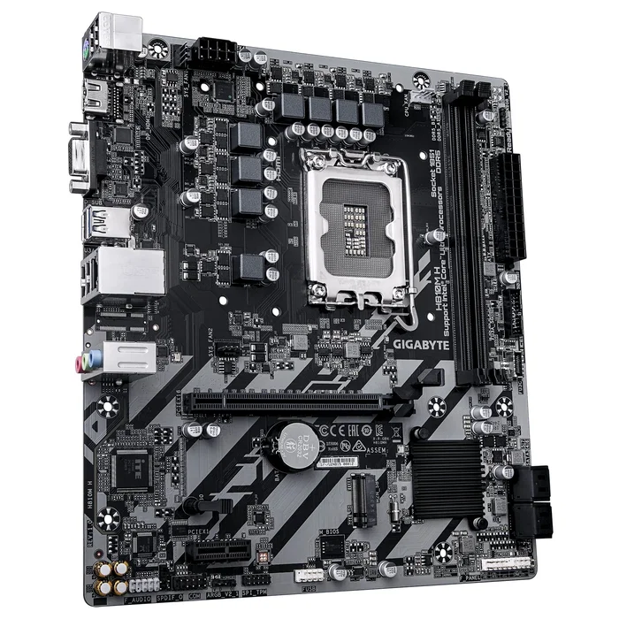 Gigabyte H810M H Micro ATX DDR5 LGA 1851