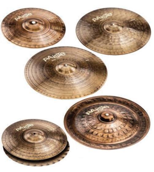 Plato Paiste Serie 900 Ride de 20 Plato Paiste Serie 900 Ride de 20