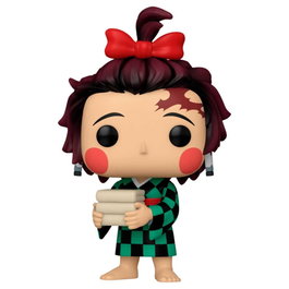 Funko Pop Demon Slayer Tanjiro Kamado vestido como chica 75573