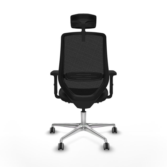 PIQUERAS Y CRESPO Silla de oficina Mardos con mecanismo Sincro/Traslack en Negro PIQUERAS Y CRESPO Silla de oficina Mardos con mecanismo Sincro/Traslack en Negro