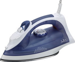 JATA Plancha de Vapor PL325N 2000W Acero Inoxidable Extra Anti-Cal