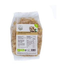 Eco Salim Jengibre Deshidratado Azucarado Ecológico 200g